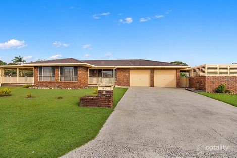 Property photo of 2 Melia Place Yamba NSW 2464