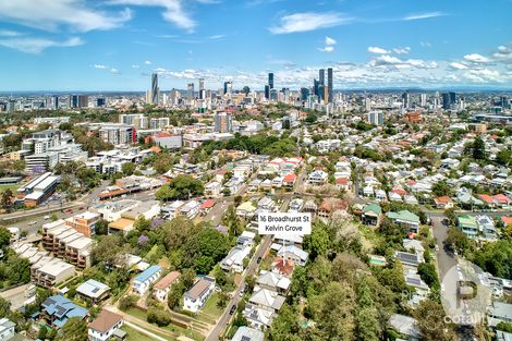 Property photo of 16 Broadhurst Street Kelvin Grove QLD 4059
