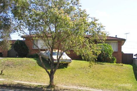 18 Raven Gr, Bidwill, NSW 2770