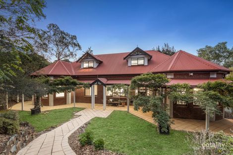 Property photo of 29 Houghton Road Warrandyte VIC 3113