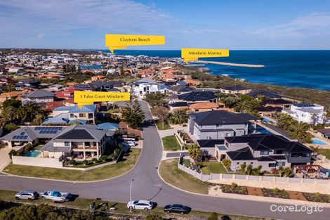 Property photo of 3 Tulsa Court Mindarie WA 6030