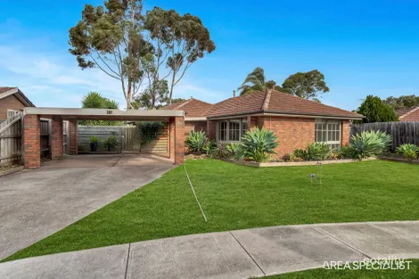 43 Tulloch Ave, Kurunjang, VIC 3337