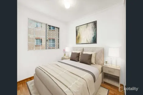 Property photo of 4/1 Railway Parade Lidcombe NSW 2141