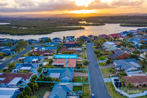 Property photo of 32 Tradewinds Avenue Paradise Point QLD 4216
