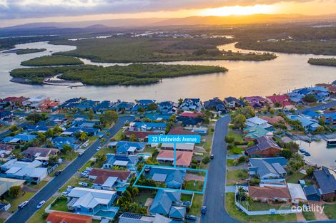 Property photo of 32 Tradewinds Avenue Paradise Point QLD 4216