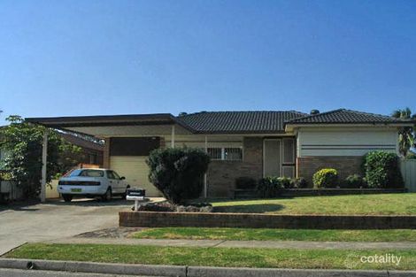 Property photo of 45 Bradey Avenue Hammondville NSW 2170