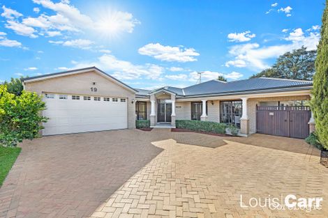 Property photo of 19 Natalie Court Glenhaven NSW 2156