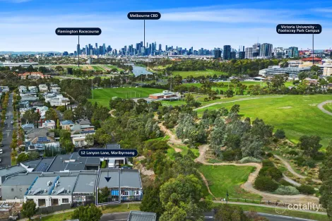 12 Lanyon Lane, Maribyrnong, VIC 3032