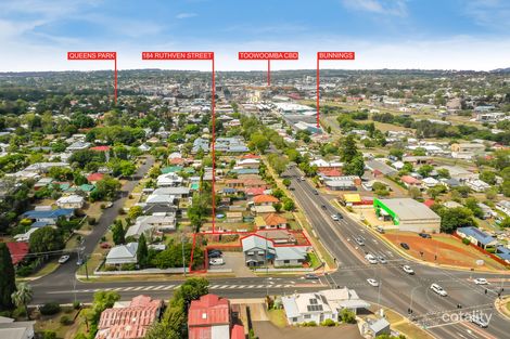 184 Ruthven St, North Toowoomba, QLD 4350