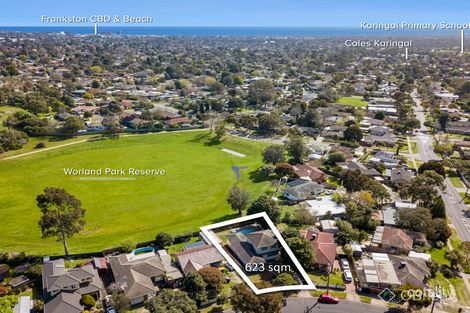 Property photo of 6 Alexander Crescent Frankston VIC 3199