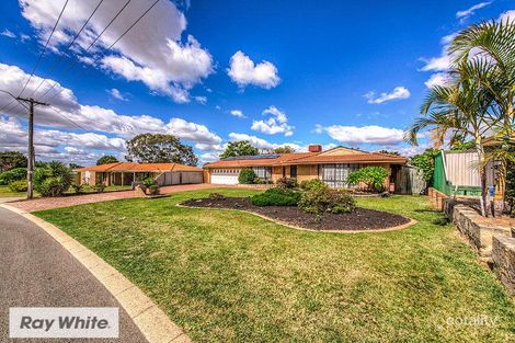 6 Vallack Gr, Mirrabooka, WA 6061