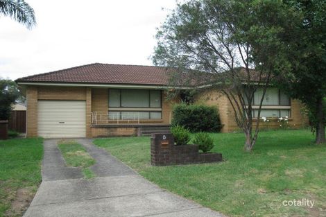 8 Lyrebird Pl, Ingleburn, NSW 2565