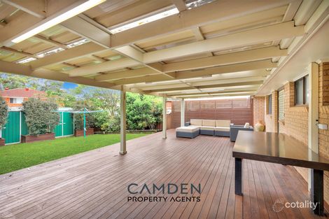 Property photo of 85/36 Ainsworth Crescent Wetherill Park NSW 2164