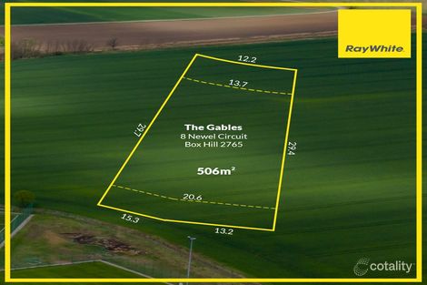 8 Newel Cct, Gables, NSW 2765