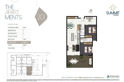 Property photo of 201/17 View Street Mount Gravatt East QLD 4122