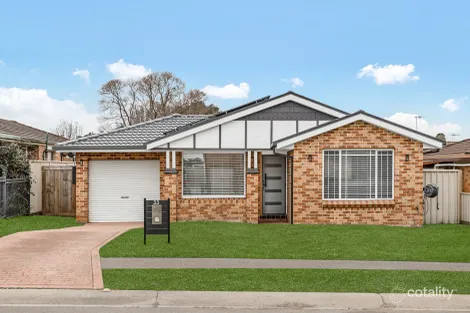 Property photo of 33 Monica Avenue Hassall Grove NSW 2761