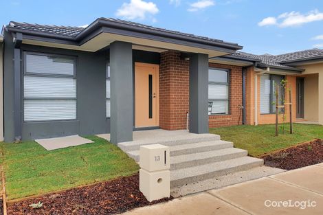 Property photo of 13 Kilford Walk Wyndham Vale VIC 3024