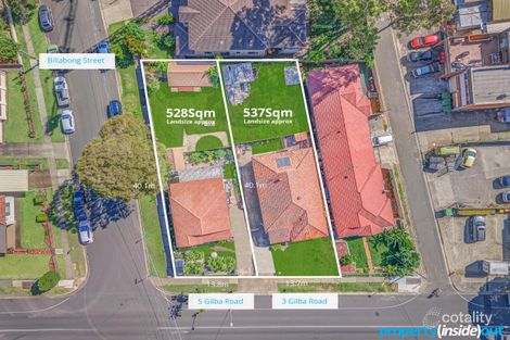 Property photo of 5 Gilba Road Pendle Hill NSW 2145