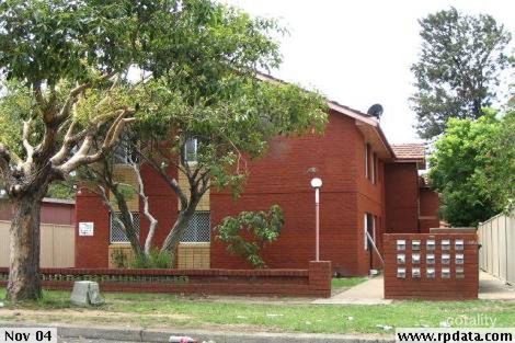 Property photo of 10/2 Rosemont Street North Punchbowl NSW 2196