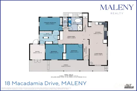 Property photo of 18 Macadamia Drive Maleny QLD 4552
