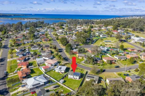 Property photo of 27 Cook Drive Eden NSW 2551