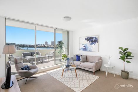 Property photo of 642/30 Baywater Drive Wentworth Point NSW 2127