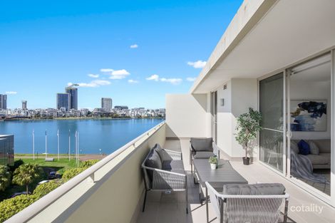 Property photo of 642/30 Baywater Drive Wentworth Point NSW 2127