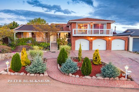 Property photo of 40 Rushbrook Circuit Isabella Plains ACT 2905