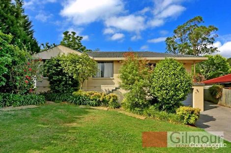 Property photo of 16 Girralong Avenue Baulkham Hills NSW 2153