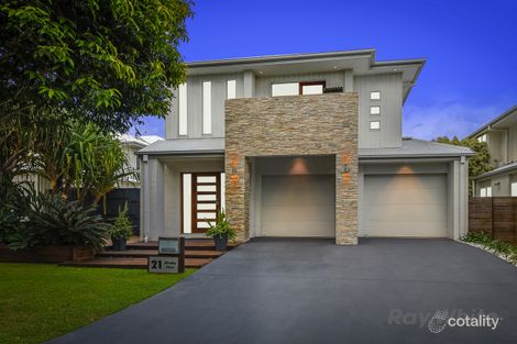 Property photo of 21 Allenby Close North Lakes QLD 4509