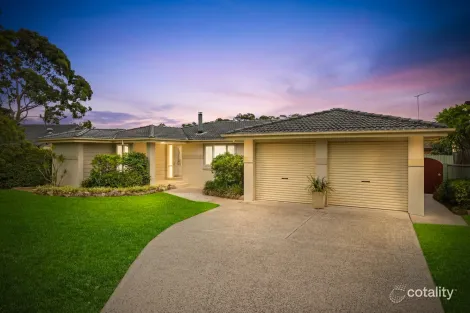 6 Kaneruka Pl, Baulkham Hills, NSW 2153