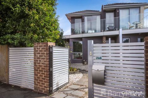 Property photo of 216B Ballarat Road Footscray VIC 3011