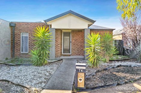 Property photo of 74 Miles Franklin Boulevard Point Cook VIC 3030