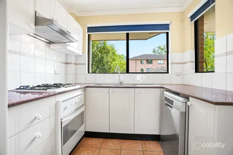 Property photo of 9/2-6 Priddle Street Westmead NSW 2145