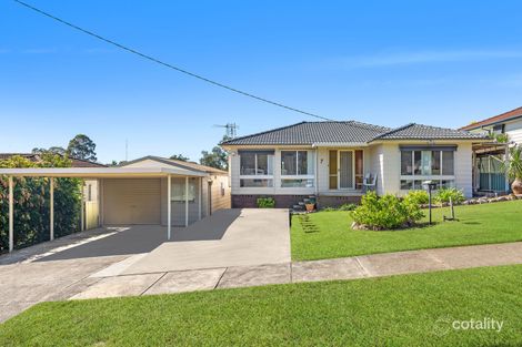 Property photo of 7 Berwick Crescent Maryland NSW 2287