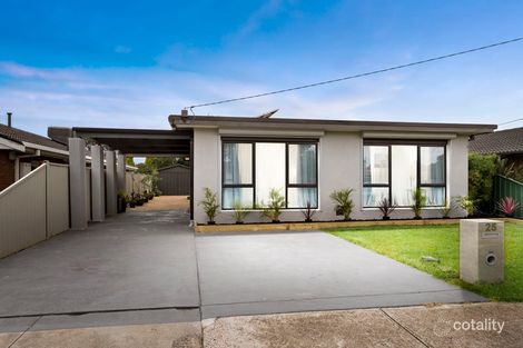 Property photo of 25 Hook Street Altona Meadows VIC 3028