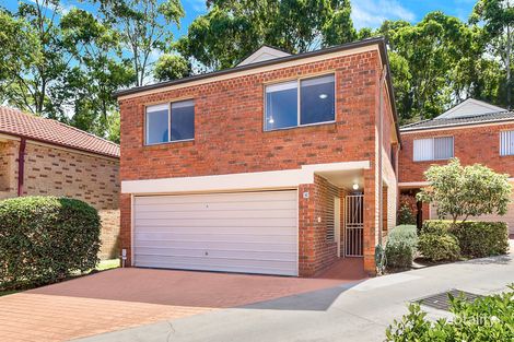 Property photo of 32/18 Buckleys Road Winston Hills NSW 2153