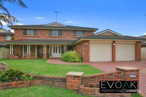 Property photo of 50 Kerstin Street Quakers Hill NSW 2763