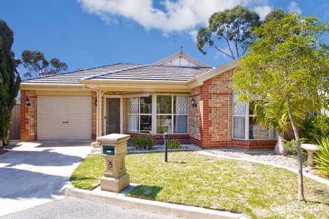 Property photo of 5/164 Hub Drive Aberfoyle Park SA 5159