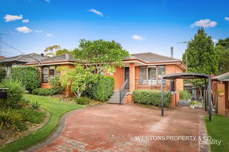 Property photo of 47 Selkirk Street Winston Hills NSW 2153