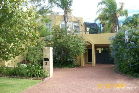 Property photo of 3 Tamarisk Way Woodlands WA 6018