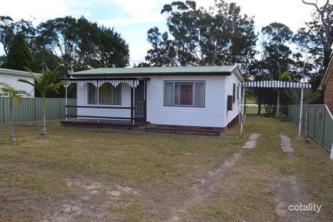 Property photo of 71 Paradise Beach Road Sanctuary Point NSW 2540