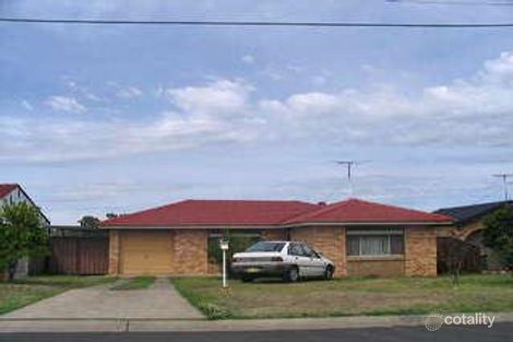 3 Lamming Pl, St Marys, NSW 2760