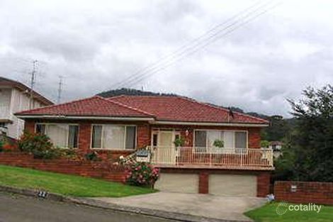 22 Bellebrae Ave, Mount Ousley, NSW 2519