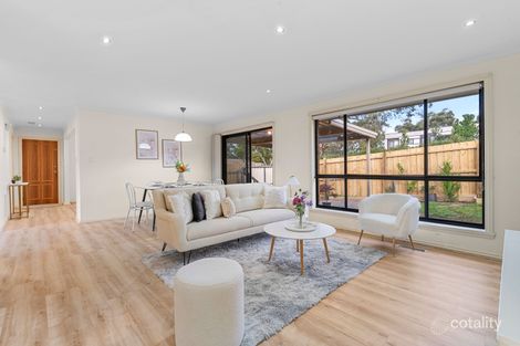 Property photo of 22 Featherpark Terrace South Morang VIC 3752