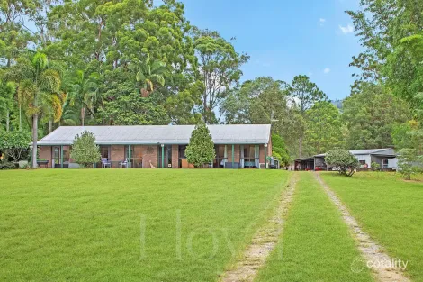 44 Upper Coomera Rd, Witheren, QLD 4275