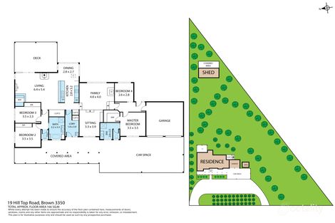 19 Hill Top Rd, Brown Hill, VIC 3350