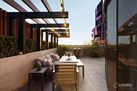 Property photo of 506/9 Porter Street Hawthorn East VIC 3123