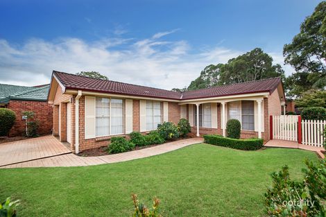 Property photo of 1 Sequoia Grove Menai NSW 2234