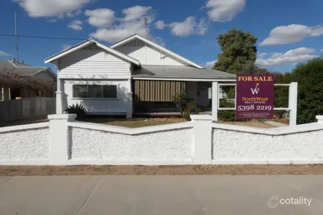 Property photo of 1 The Avenue Warracknabeal VIC 3393